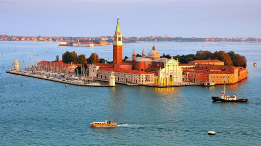 Cengiz Ülkü - Venedik 