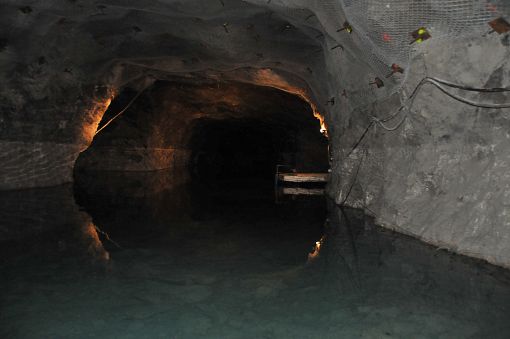  Seegrotte Mağarası (maden ocağı)